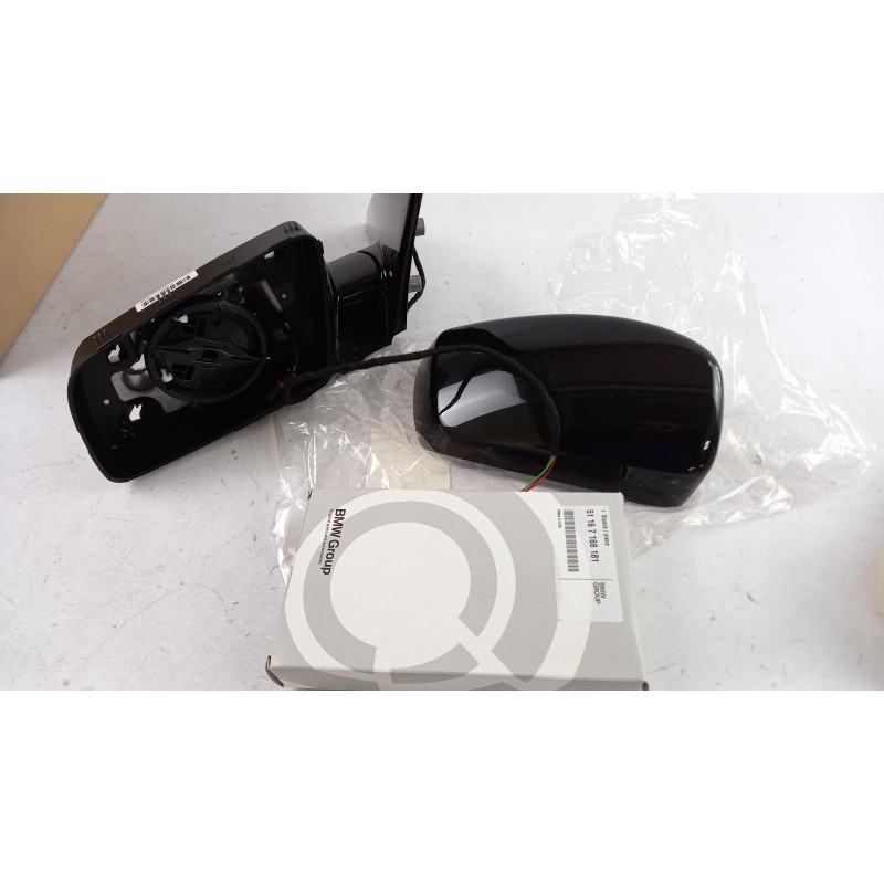 Pièce pour BMW - Outside Mirror 51167189473