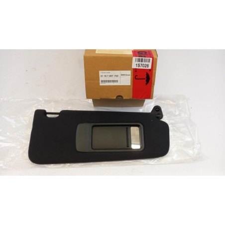 Pièce pour BMW - Sun Visor 51167837752