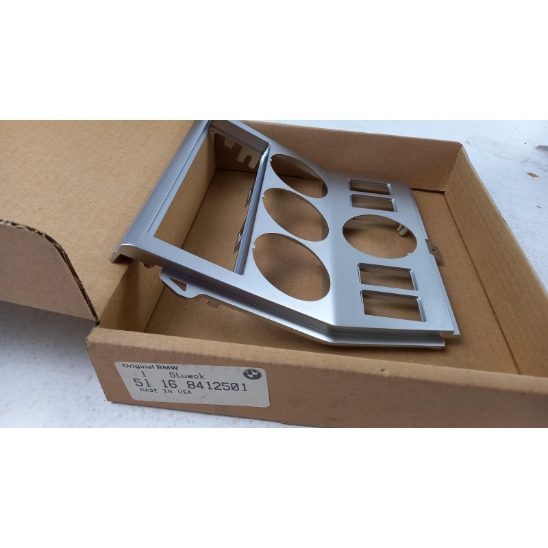 Pièce pour BMW - Centre Console Part/Trim 51168412501