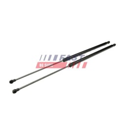 VÉRIN, PORTE PAPILLON POUR HONDA CIVIC VIII 05