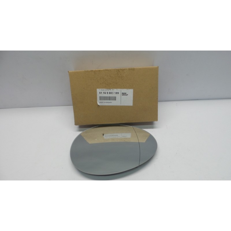 Pièce pour BMW - Mirror Glass, Outside Mirror 51169803189