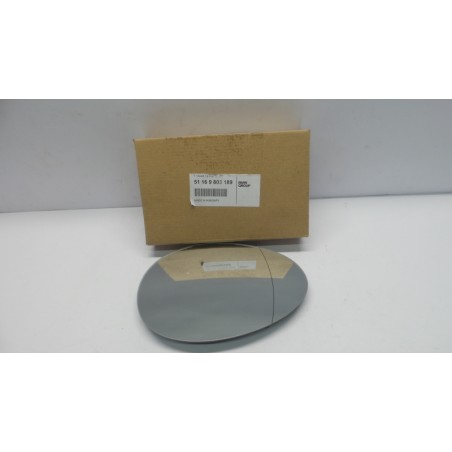 Pièce pour BMW - Mirror Glass, Outside Mirror 51169803189
