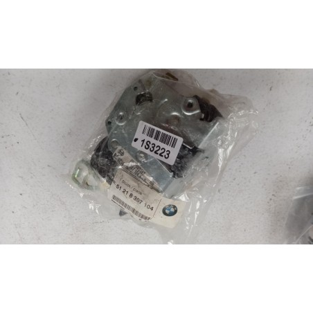 Pièce pour BMW - Door Lock 51218397104