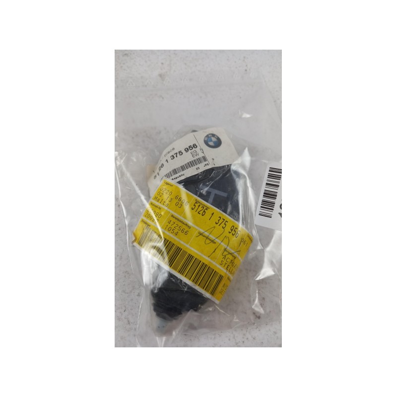 Pièce pour BMW - Actuator 51261375956