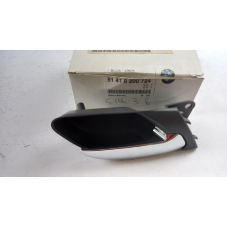 Pièce pour BMW - Door Handle, Interior 51418200724