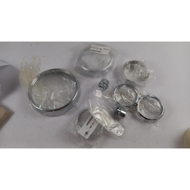 Pièce pour BMW - Centre Console Part/Trim, KIt 51450396710