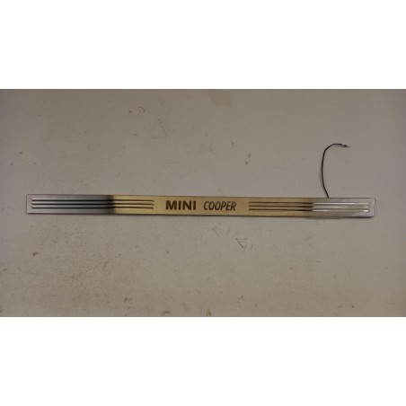Pièce pour BMW - Sill Trim 51470416147