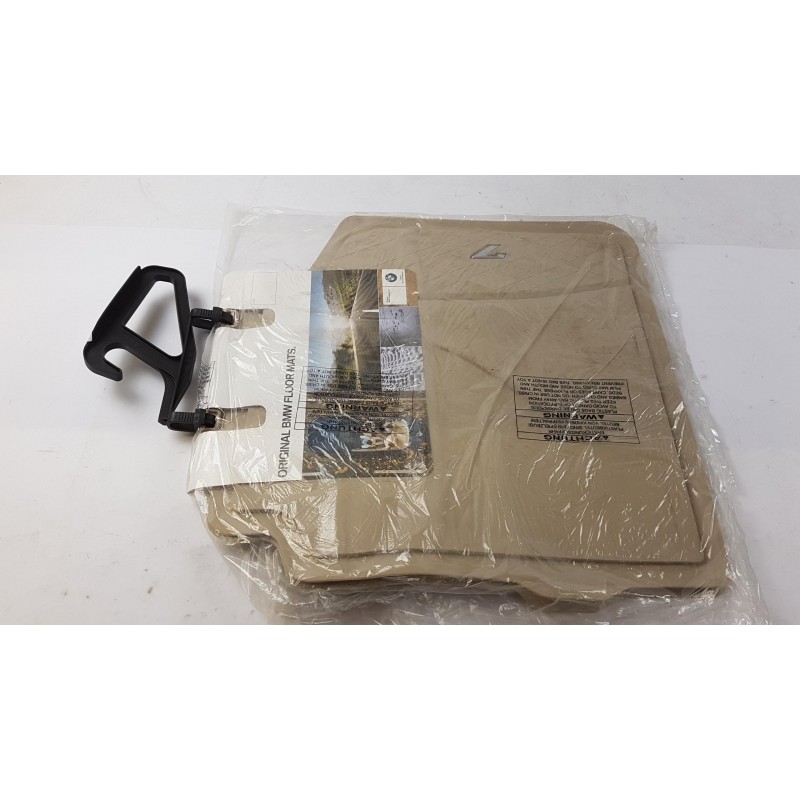 Pièce pour BMW - Floor Mat Set 51472365431
