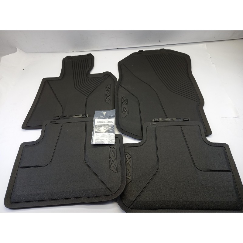 Pièce pour BMW - Floor Mat Set 51472451587