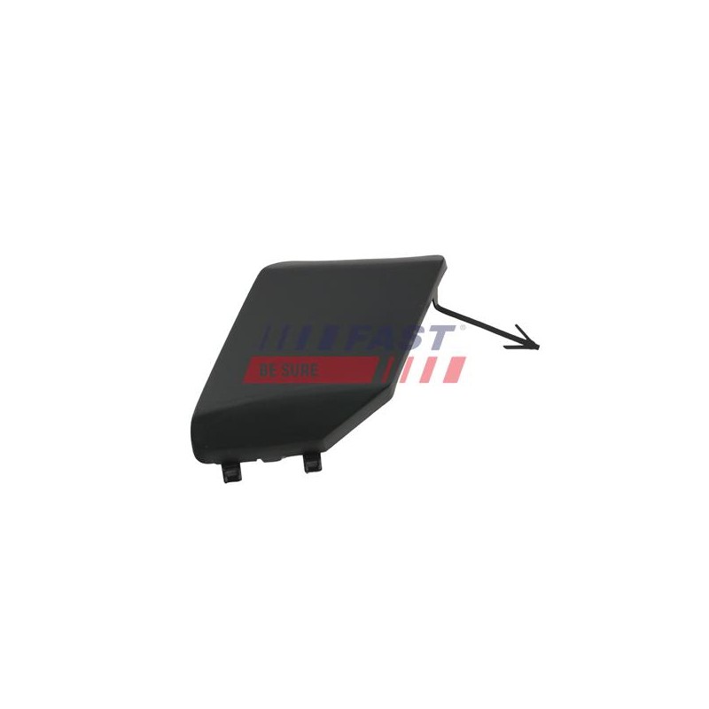 ENJOLIVEUR, PARE-CHOCS POUR OPEL MOVANO B 10