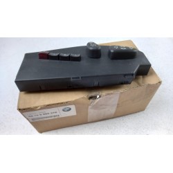 Pièce pour BMW - Control Unit, Seat Adjustment 52108255378