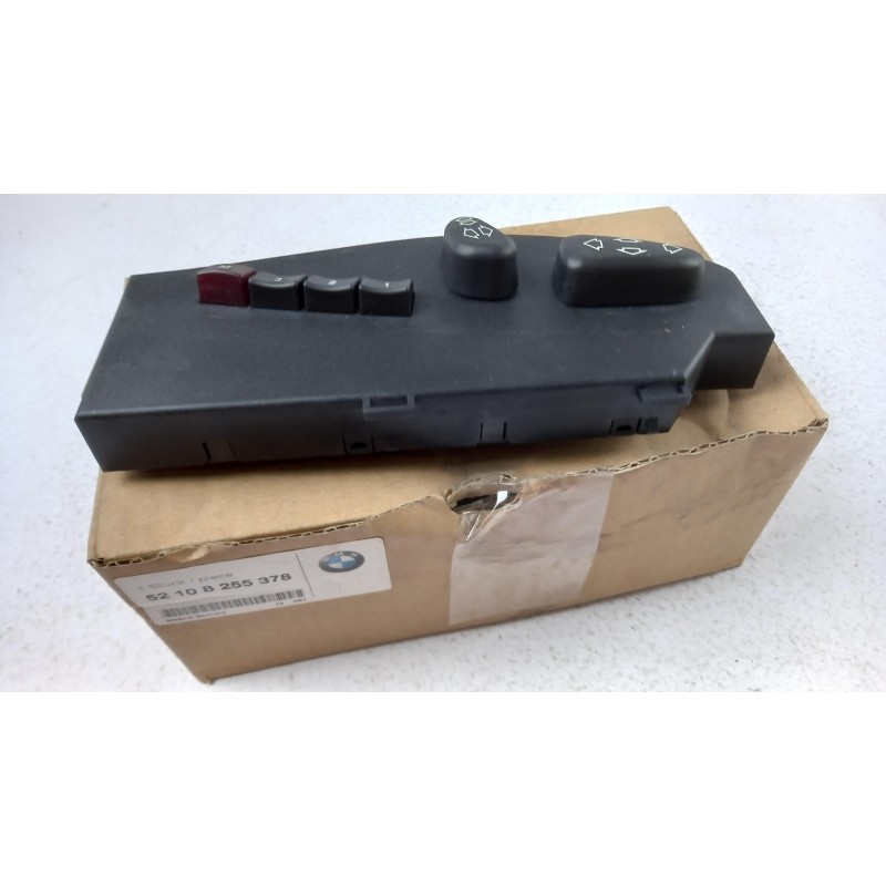 Pièce pour BMW - Control Unit, Seat Adjustment 52108255378