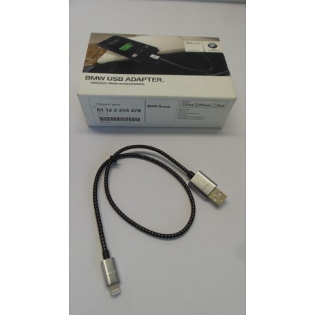Pièce pour BMW - Connecting Cable, Mobile Phone 61122354478