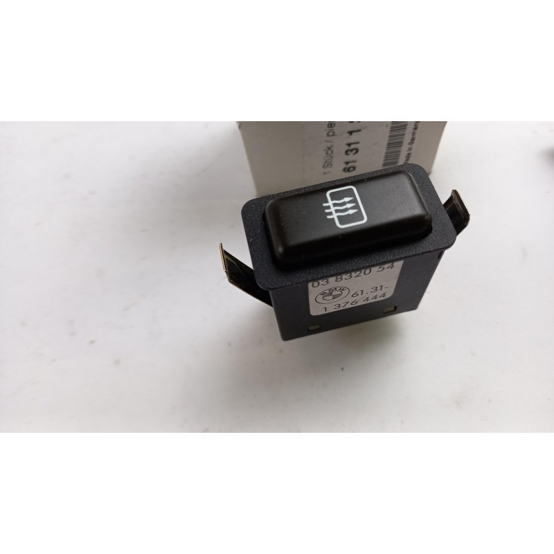 Pièce pour BMW - Switch, Rear Windscreen Heating 61311376444