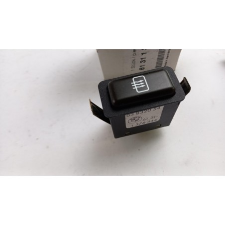 Pièce pour BMW - Switch, Rear Windscreen Heating 61311376444