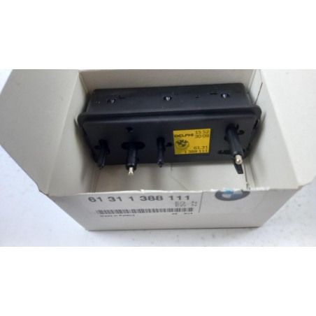 Pièce pour BMW - Control, Seat Adjustment 61311388111