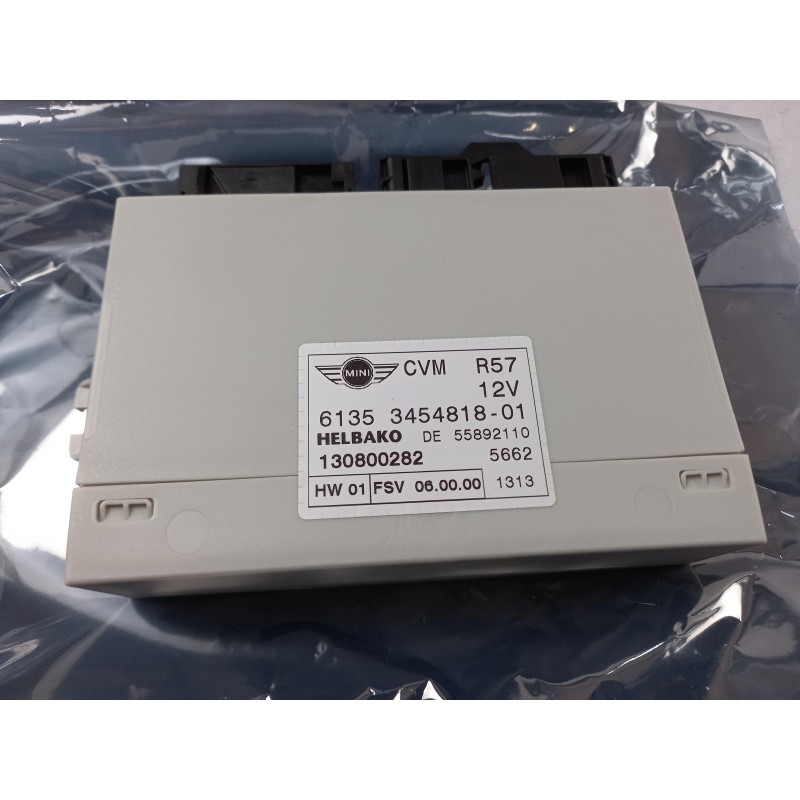 Pièce pour BMW - Control Unit 61313454818