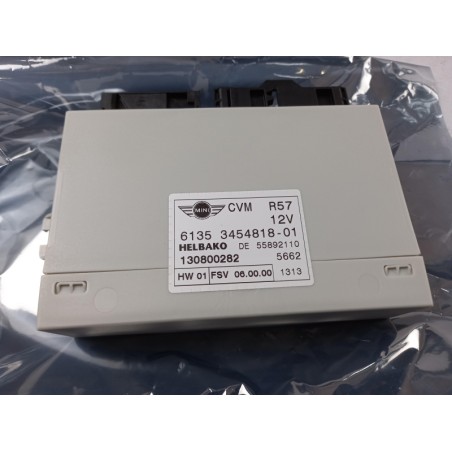 Pièce pour BMW - Control Unit 61313454818