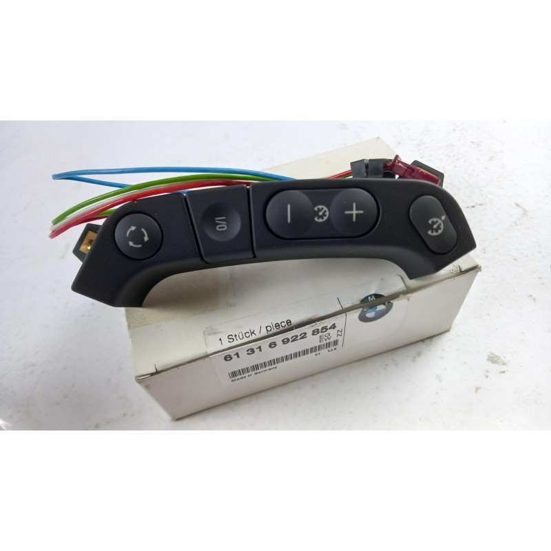 Pièce pour BMW - Steering Wheel Switch 61316922854