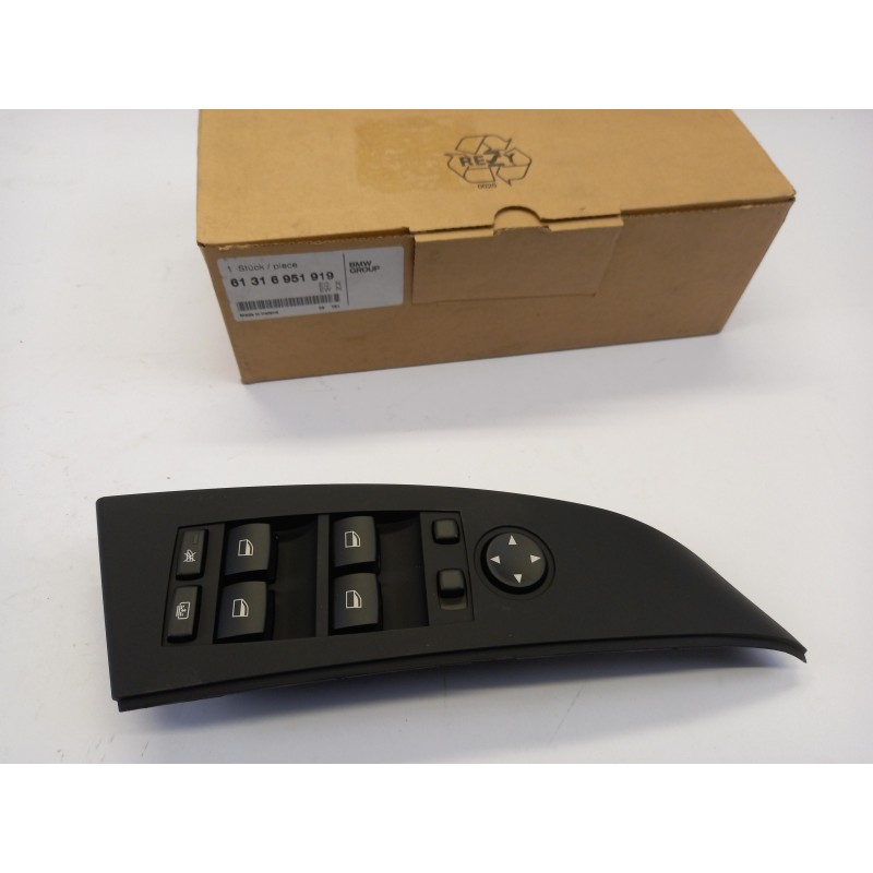 Pièce pour BMW - Switch, Window Lift 61316951919