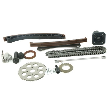 CHAîNE DE DISTRIBUTION, JEU POUR FIAT PANDA 03