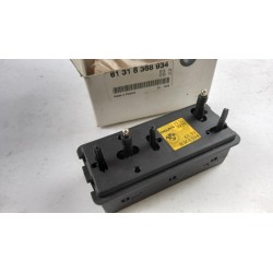 Pièce pour BMW - Control, Seat Adjustment 61318368934