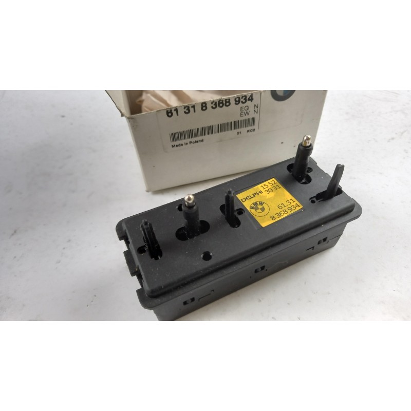Pièce pour BMW - Control, Seat Adjustment 61318368934