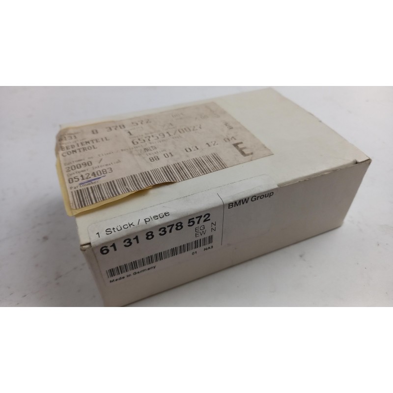 Pièce pour BMW - Switch, Headlight 61318378572