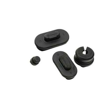KIT DE RÉPARATION FREIN POUR IVECO DAILY 00