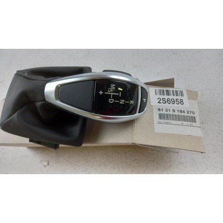Pièce pour BMW - Gear Lever Gaiter & Knob 61319184270