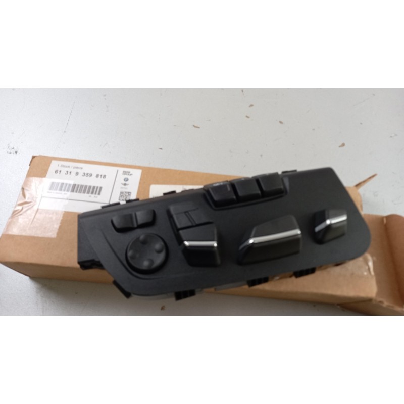Pièce pour BMW - Control, Seat Adjustment 61319359818