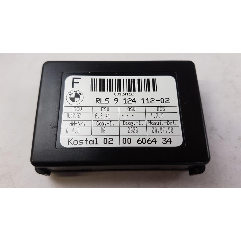 Pièce pour BMW - Rain Sensor 61359124112