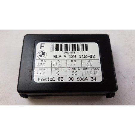 Pièce pour BMW - Rain Sensor 61359124112