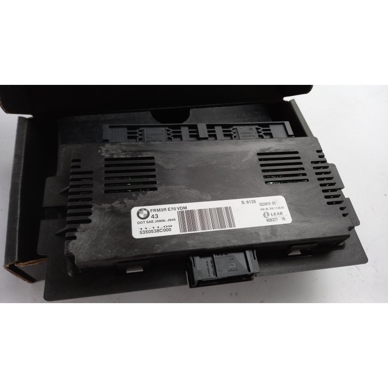 Pièce pour BMW - Control Unit 61359224619