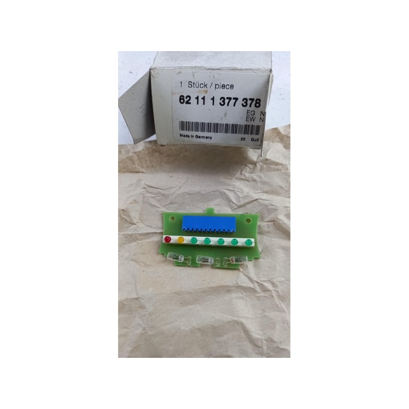 Pièce pour BMW - Printed Circuit 62111377378