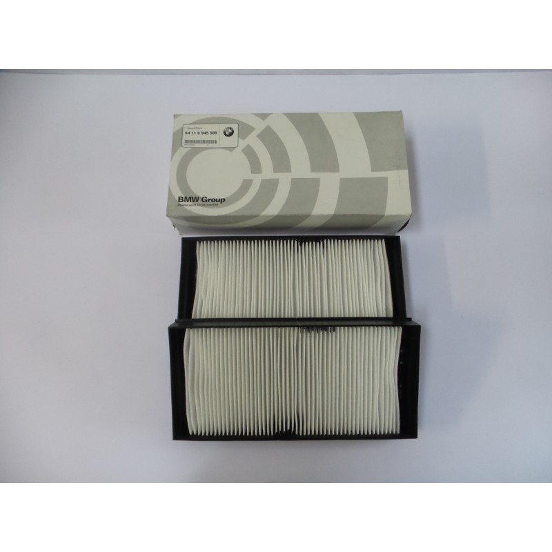 Pièce pour BMW - Filter, Interior Air 64116945585