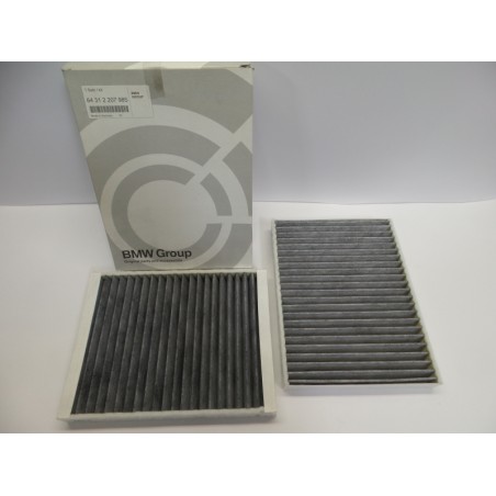 Pièce pour BMW - Filter, Interior Air 64312207985