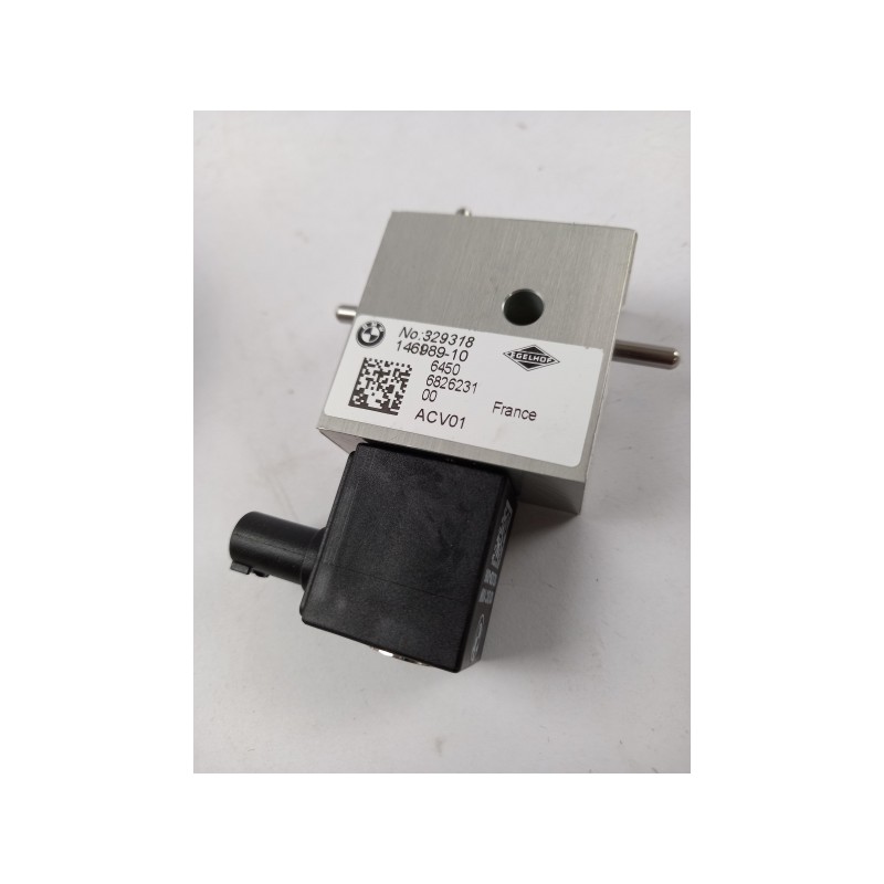 Pièce pour BMW - Expansion Valve, Air Conditioning 64506826231
