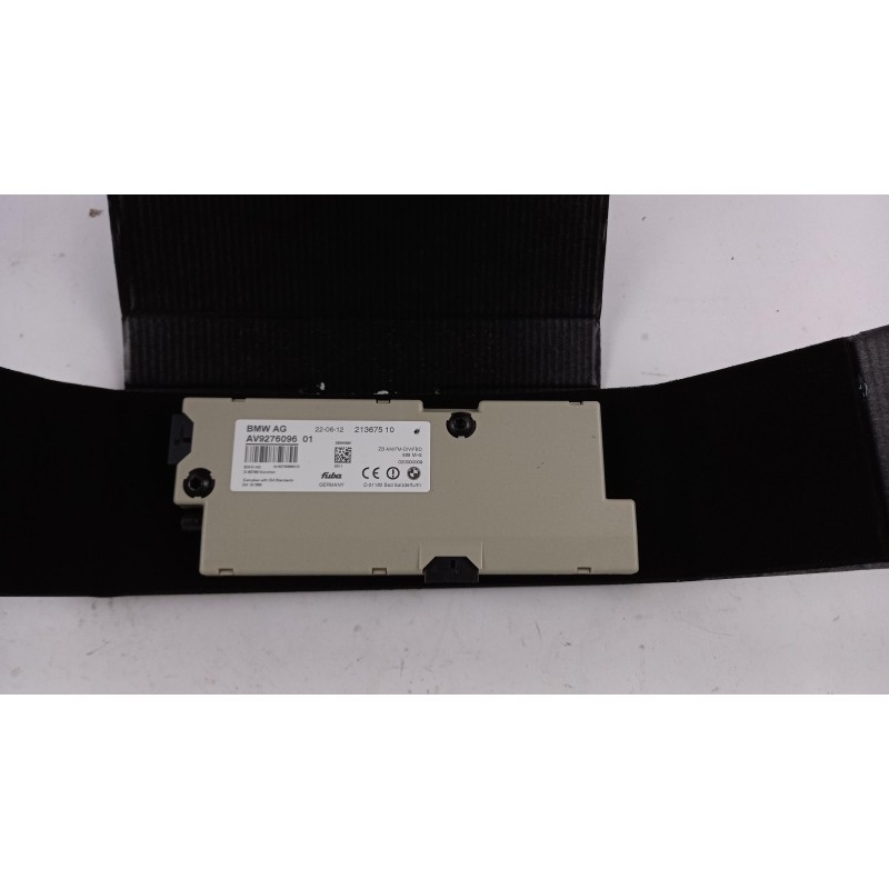 Pièce pour BMW - Amplifier 65209276096