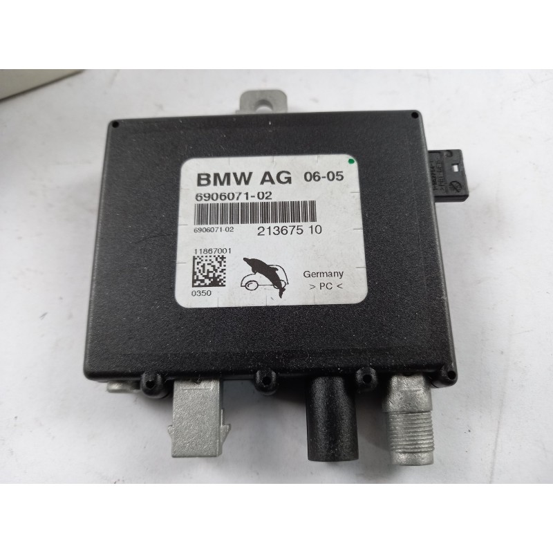Pièce pour BMW - Amplifier 65256906071