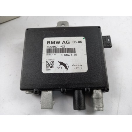 Pièce pour BMW - Amplifier 65256906071