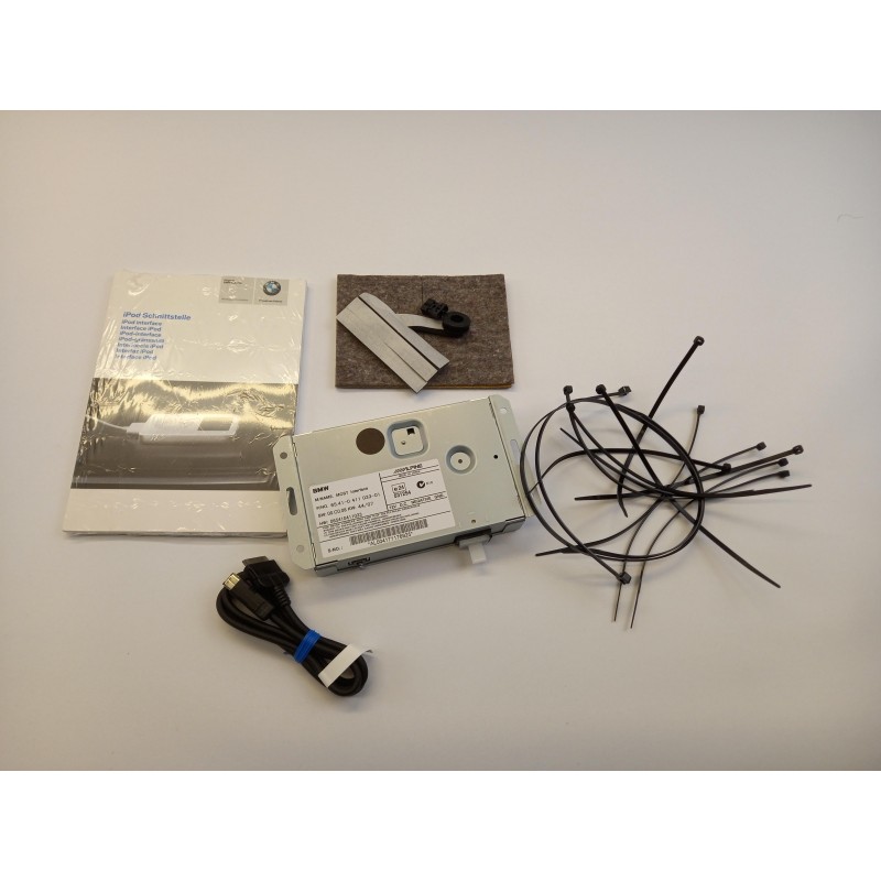 Pièce pour BMW - Adapter 65410412881