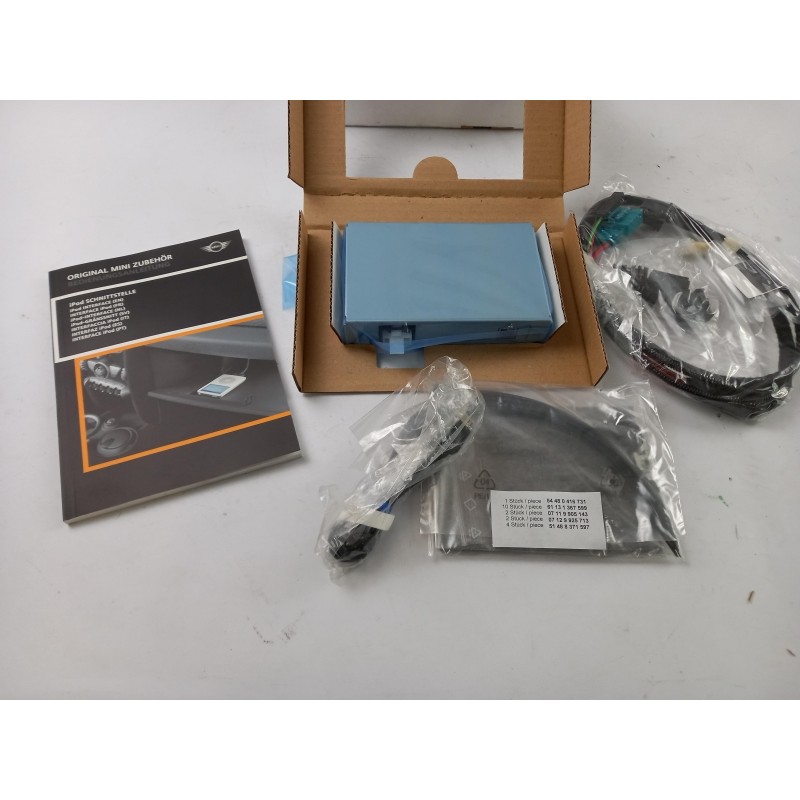 Pièce pour BMW - Connection Kit, Phone 65410414728