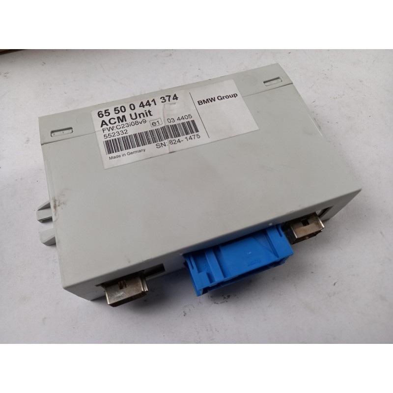 Pièce pour BMW - Control Unit 65500441374