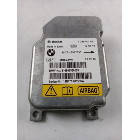 Pièce pour BMW - Control Unit, Airbag 65776962530