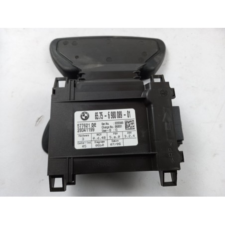 Pièce pour BMW - Alarm System 65776980089