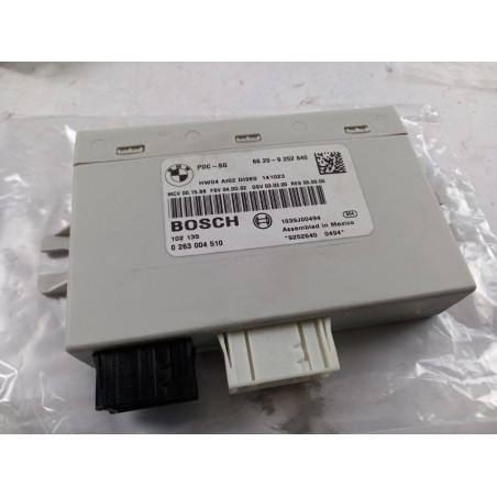 Pièce pour BMW - Control Unit 66209252640