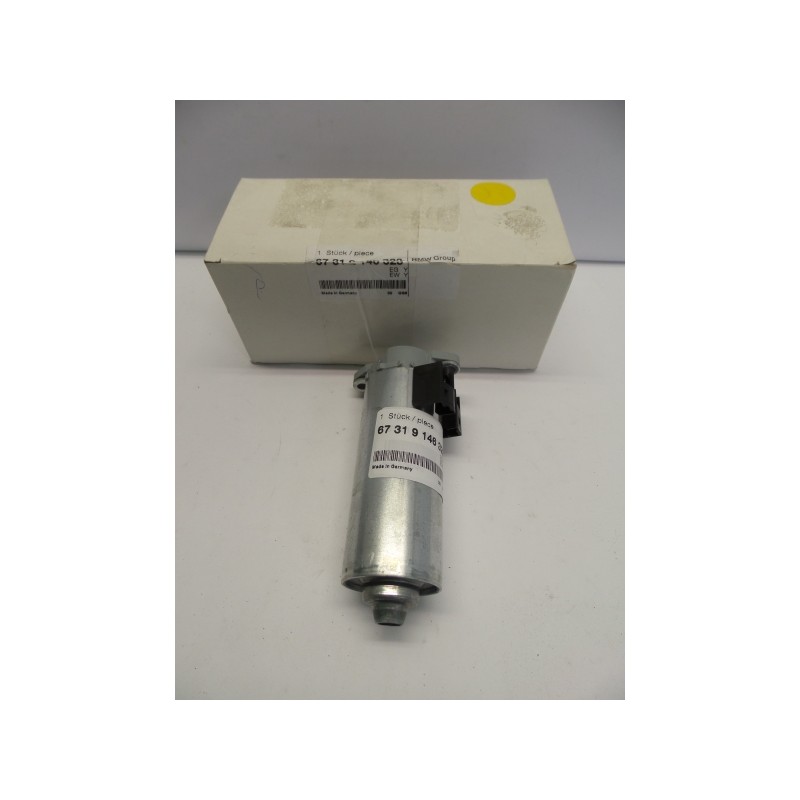 Pièce pour BMW - Slave Cylinder, Seat Adjustment 67319146328