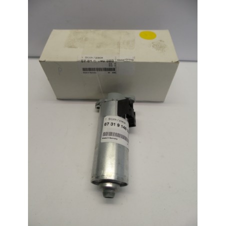 Pièce pour BMW - Slave Cylinder, Seat Adjustment 67319146328