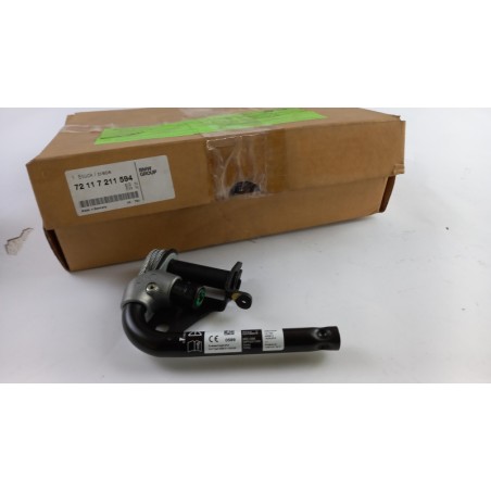 Pièce pour BMW - Pretensioner, Safety Belt 72117211594